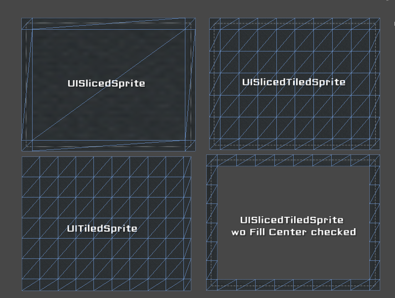 How to change the width of a Tiled sprite from script? - Questions &  Answers - Unity Discussions